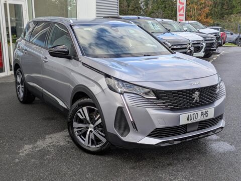 Peugeot 5008 ALLURE PACK Hybrid 136 e-DCS6 2024 occasion Orvault 44700