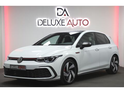 Volkswagen Golf VII GTI 2.0 TSI 245 DSG 7 2021 occasion La Roquette-sur-Siagne 06550