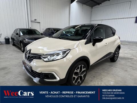 Renault Captur 1.5 Energy dCi - 90 - BV EDC E6C Intens PHASE 2 2019 occasion Saran 45770