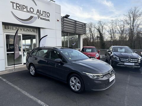 Volkswagen Golf SW 2.0 TDI SCR - 116 Bva Life Business - CARPLAY + CAMERA AR 2022 occasion Brive-la-Gaillarde 19100