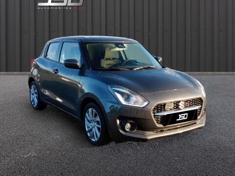 Suzuki Swift 1.2 Dualjet + Hybrid CVT Privilège 2022 occasion Prigonrieux 24130