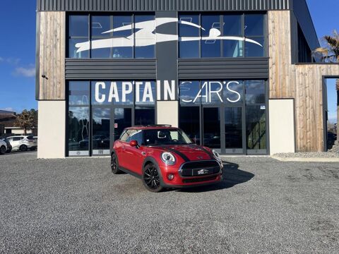 Mini Cooper D 1.2i 102CH F56 COUPE One Blackfriars PHASE 1 - GARANTIE 12 2017 occasion Saint-Jean-d'Illac 33127