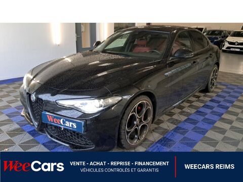 Alfa Romeo Giulia 2.0 TB 200 SPRINT BVA 2022 occasion Reims 51100