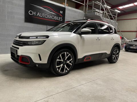 Citro&euml;n C5 aircross 2.0 BLUEHDI 180 SHINE EAT8 2019 occasion Bettancourt-la-Ferr&eacute;e 52100