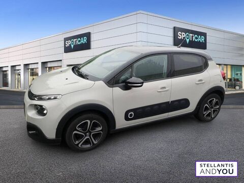 Citroen c3 citroën  puretech 110 s&s Shine