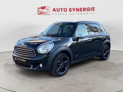 Mini Cooper D Countryman 1.6 D FAP - 112 COUNTRYMAN R60 BERLINE  2012 occasion Aubagne 13400