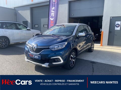 Renault Captur 0.9 TCE 90 ECO ENERGY INTENS START-STOP 2019 occasion Saint-Herblain 44800