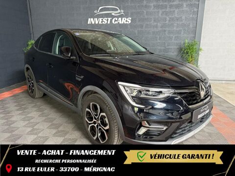 Renault Arkana 1.6 E-Tech Hybride 145CH - ATTELAGE - BVA multi-modesTechno 2023 occasion Mérignac 33700