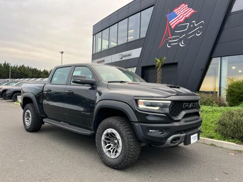 Dodge RAM 1500 CREW CAB TRX 6.2L V8 SUPERCHARGED 2023 occasion Le Coudray-Montceaux 91830