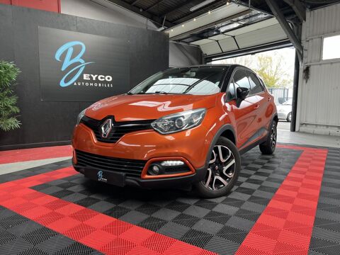 Renault captur 1.2 TCe 120 CH ENERGY INTENS - GARANTIE 