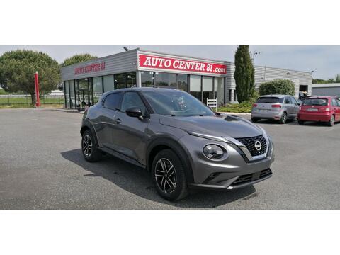 Nissan Juke 1.0 DIG-T 114 DCT7 N-Connecta 2024 occasion Soual 81580
