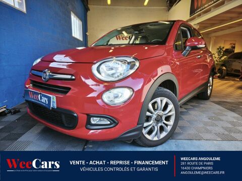 Fiat 500 x 500X 1.6 MJT 120 POP STAR 4X2 - GARANTIE
