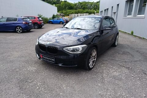 Annonce voiture BMW Srie 1 9990 