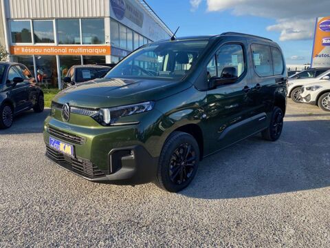 Citro&euml;n Berlingo 1.5 BLUEHDi S&S - 130 - BV EAT8 M MAX N1 2024 occasion Le Mans 72100