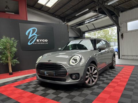 Mini Clubman 1.5i 102 Ch CANONBURY - GARANTIE 6 MOIS 2020 occasion Trégueux 22950