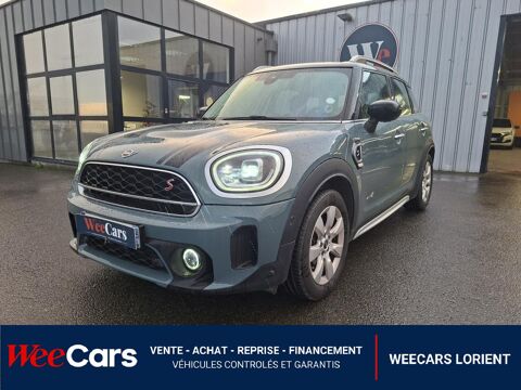 Mini Cooper D 2.0 180 COOPER S BVA - GARANTIE 12 MOIS 2020 occasion Caudan 56850