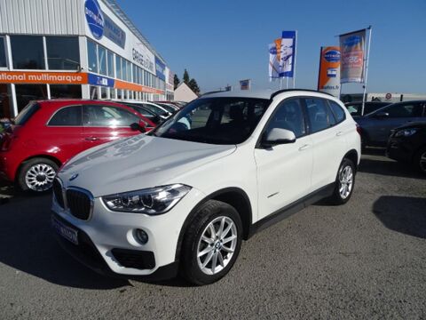 BMW X1 sDrive 18d - BVA Business Design 2017 occasion Saint-Doulchard 18230