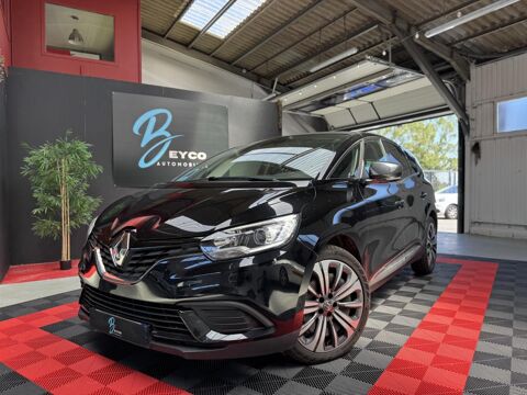 Renault grand scenic ii GRAND SCENIC 1.7 DCi 120 CH 7 PLACES BUS