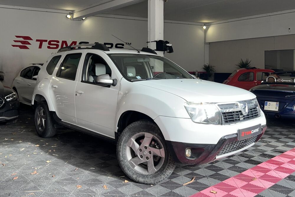 Duster 1.5 dCi FAP - 90 Prestige PHASE 1 2012 occasion 06400 Cannes