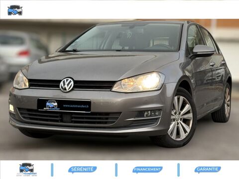 Volkswagen Golf VII 89E/mois 1.6 TDI Confortline Business ENTRETIEN EXCEPTIO 2015 occasion PERPIGNAN 66000