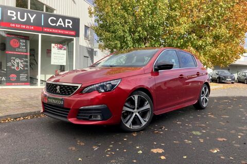 Peugeot 308 2.0 BlueHDi 180ch - EAT8 - Finition GT - Garantie 1an 2018 occasion Mondeville 14120
