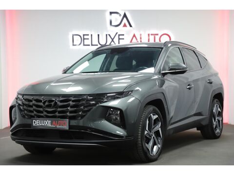 Annonce voiture Hyundai Tucson 25990 
