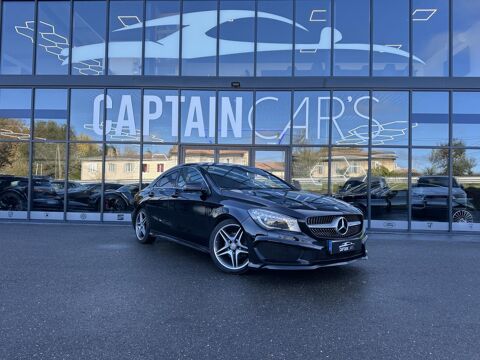 Mercedes Classe CLA 200 CDI - BV 7G-DCT BERLINE- BM 117 Fascination - GARANTIE 2015 occasion Montussan 33450
