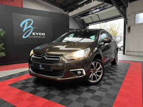 Citroen ds4 DS  1.6 thp 155 CH SO CHIC - GARANTIE 6 