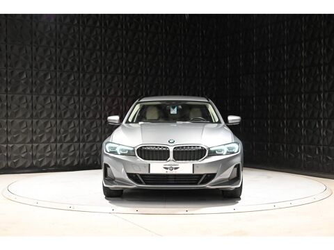 BMW S&eacute;rie 3 318i Touring - BVA TOURING G21 LCI Business Design PHASE 2 2022 occasion Meaux 77100