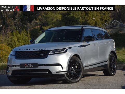 Land-Rover Range rover velar 3.0 V6 D300 - BVA SE PHASE 1 2017 occasion Mougins 06250