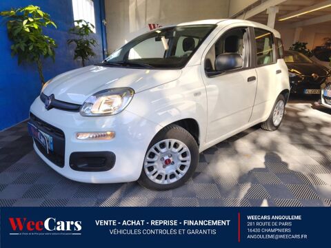 Fiat panda 1.0 70 HYBRID BSG MHEV CITY START-STOP -
