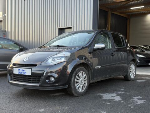 Renault clio III 1.5 dci 75ch - Night&Day - Phase