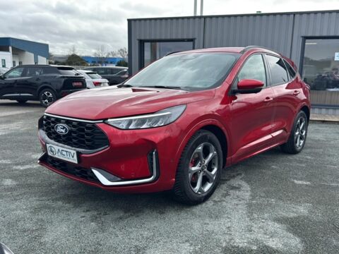Ford Kuga 2.5 duratec 180 hybrid flexifuel st-line x powershift 2024 occasion Les Achards 85150