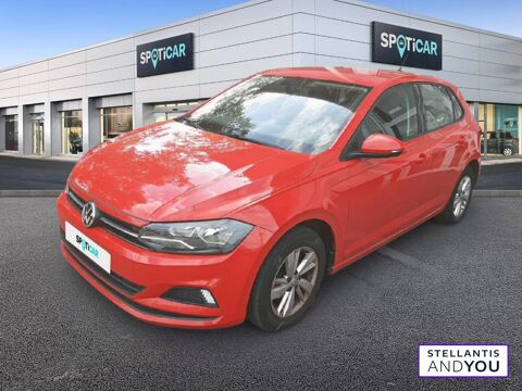 Volkswagen Polo 1.0 80 s&s bvm5 Trendline 2019 occasion Wattrelos 59150