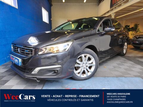 Peugeot 508 2.0 BLUEHDI 150 ALLURE START-STOP - GARA