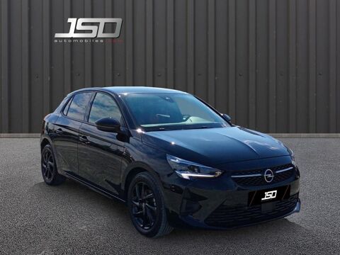 Opel Corsa 1.2 Turbo 100 ch BVM6 GS 2022 occasion Prigonrieux 24130