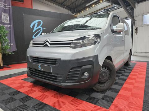 Citro&euml;n Jumpy 1.6 HDi 95 CH BUSINESS - GARANTIE 6 MOIS 2017 occasion Tr&eacute;gueux 22950