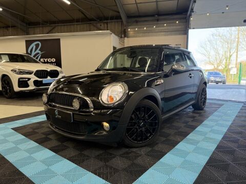 Mini Cooper D COOPER S R56 1.6i 184 CH - GARANTIE 6 MOIS 2010 occasion Tr&eacute;gueux 22950