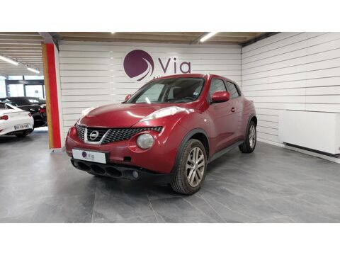 Nissan juke 1.6 117 CV - TEKNA - CHAINE DE DISTRIBUT