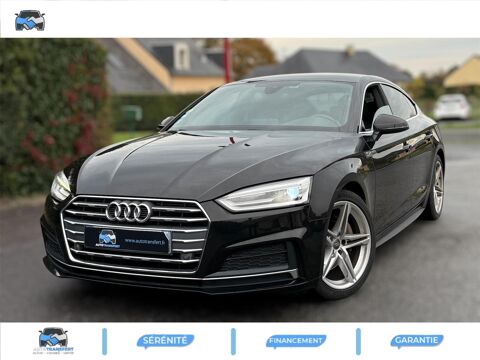 Audi A5 Sportback S Line 2.0 TDI 190 S-tronic - &Agrave; PARTIR DE 200E/MOI 2017 occasion laval 53000
