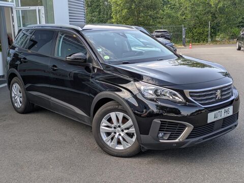 Peugeot 5008 ACTIVE BUSINESS 1.5 BLUEHDI 130CH 2018 occasion Orvault 44700