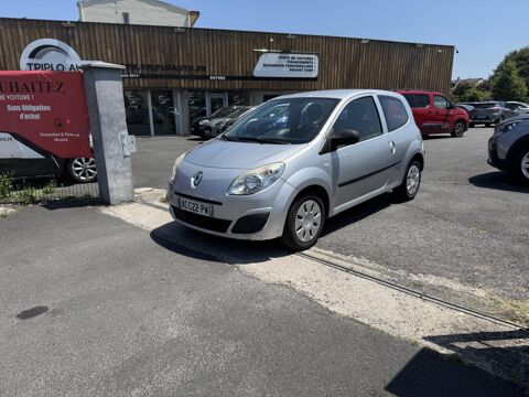 Renault twingo 1.2i LEV - 75 Authentique