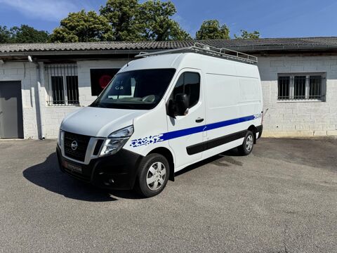 Nissan NV400 Optima 3.3t L2H2 2.3 dCi - 125 FOURGON Fourgon L2H2 Tractio 2016 occasion La Queue-les-Yvelines 78940