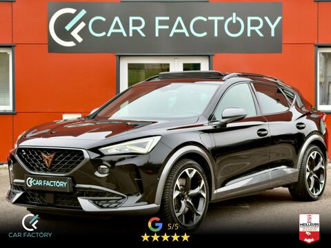 Cupra Formentor Hybrid 245 DSG VZ Toit ouvrant ACC DCC Cam&eacute;ra Virtual Cockpi 2022 occasion Marmoutier 67440