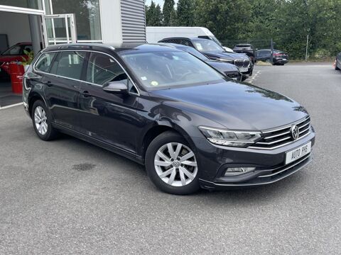 Volkswagen Passat SW 1.6 TDI 120ch DSG7 BUSINESS 2019 occasion Orvault 44700