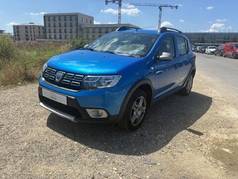 Dacia sandero 0.9 ECO-G - 90 II BERLINE Stepway PHASE 