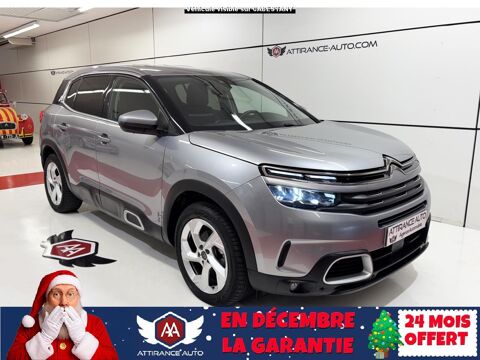 Citro&euml;n C5 aircross PureTech 130 S&S BVM6 LIVE 2022 occasion Cabestany 66330