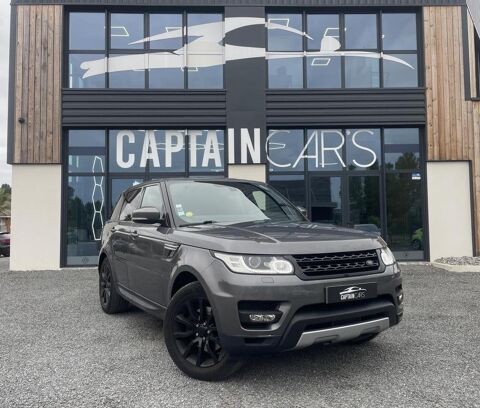 Land-Rover Range Rover 3.0 TDV6 HSE BVA - GARANTIE 12 MOIS 2013 occasion Saint-Jean-d'Illac 33127