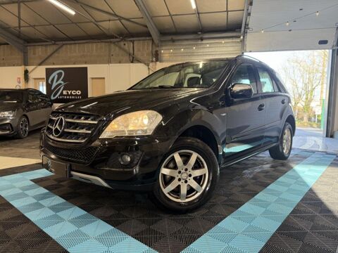 Mercedes Classe M ML 300 CDi 204 CH EDITION - GARANTIE 6 MOIS 2010 occasion Tr&eacute;gueux 22950