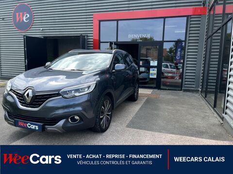 Annonce voiture Renault Kadjar 14990 